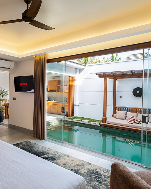 La Numa Villas Canggu - La Numa VIllas Canggu