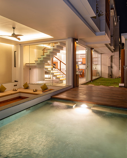 La Numa Villas Canggu - La Numa VIllas Canggu